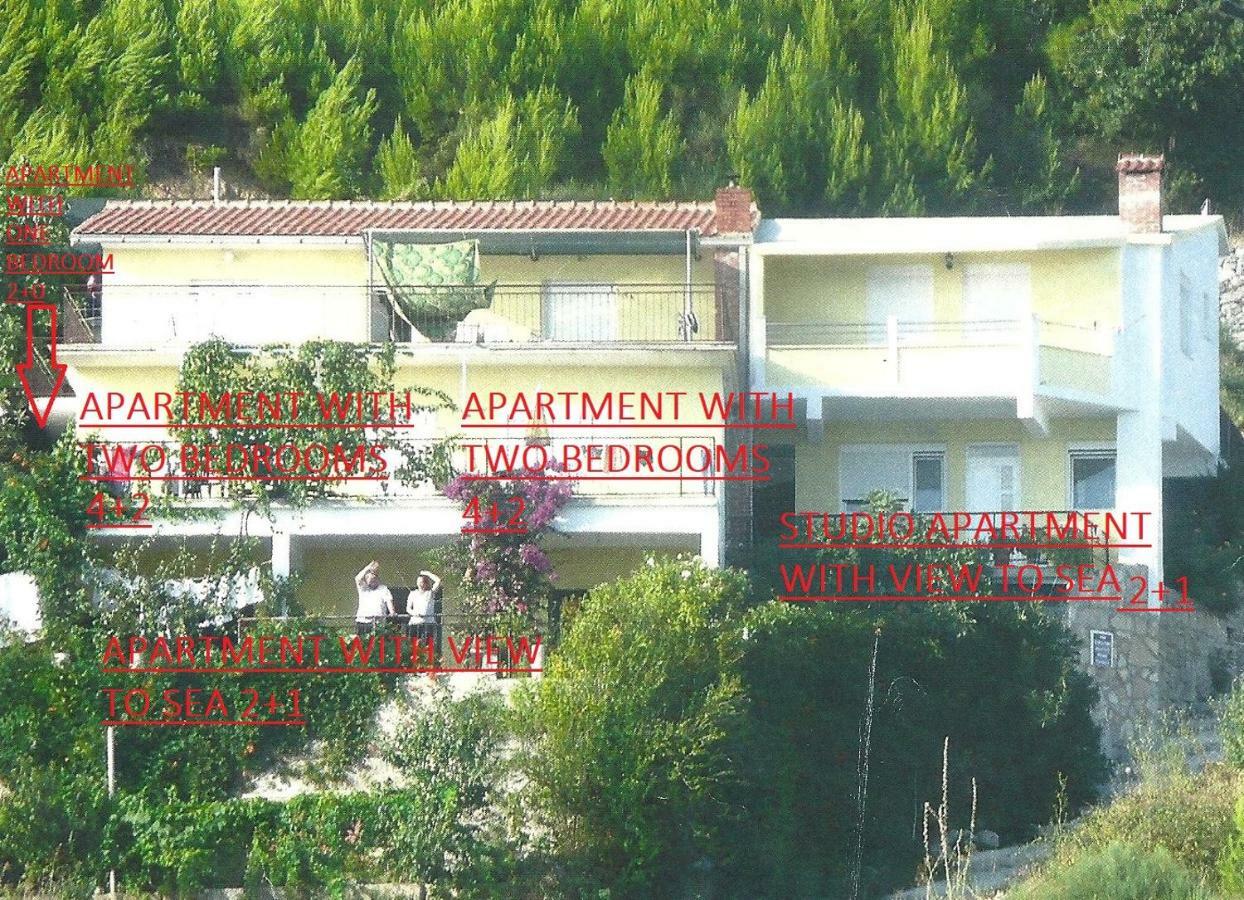 Apartments Kk Celina Luaran gambar
